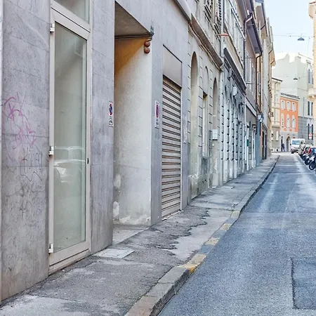 Trieste Loft Central Apartment Exterior photo