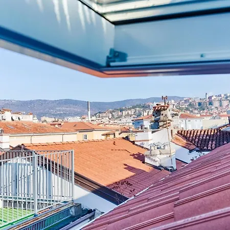 Trieste Loft Central Apartment Exterior photo