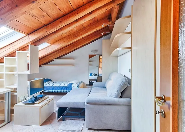 Trieste Loft Central Apartment
