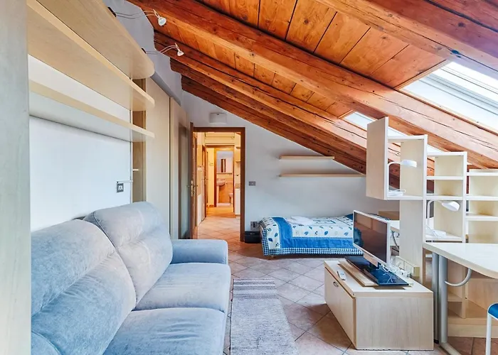Trieste Loft Central Apartment