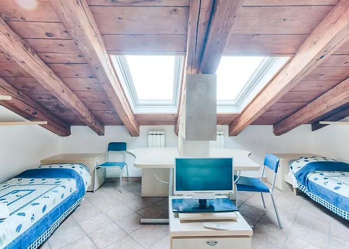 Trieste Loft Central Apartment